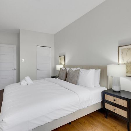 Lofts De La Petite Italie Apartment มอนทรีอัล ภายนอก รูปภาพ