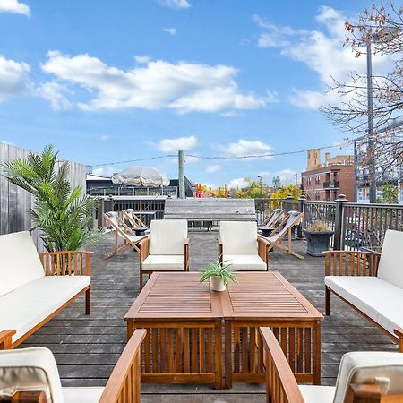 Lofts De La Petite Italie Apartment มอนทรีอัล ภายนอก รูปภาพ